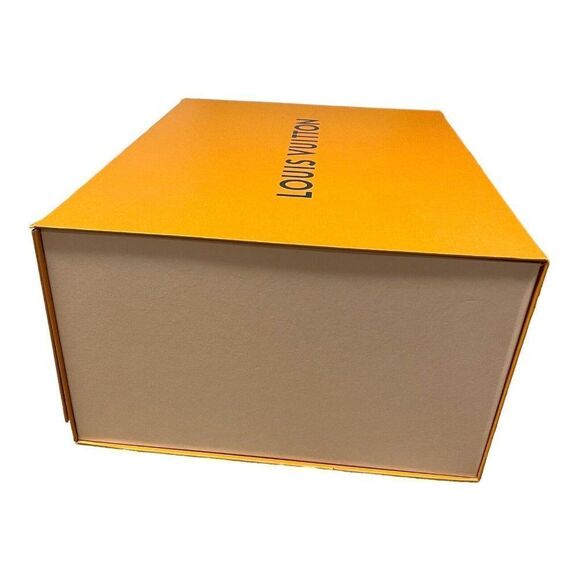 Authentic Louis Vuitton Extra Large Empty Box Magnetic  23”x17”x10” Gift Present - Picture 9 of 15